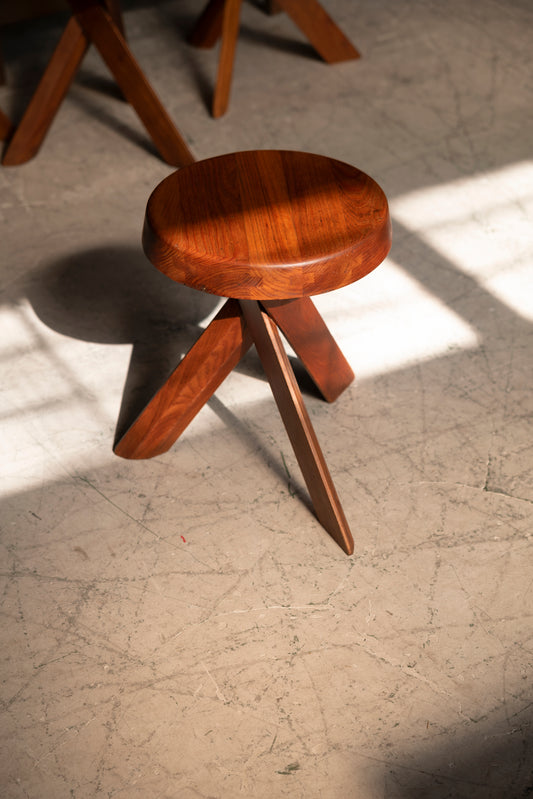 Vintage Round Stool S31　Ⅳ