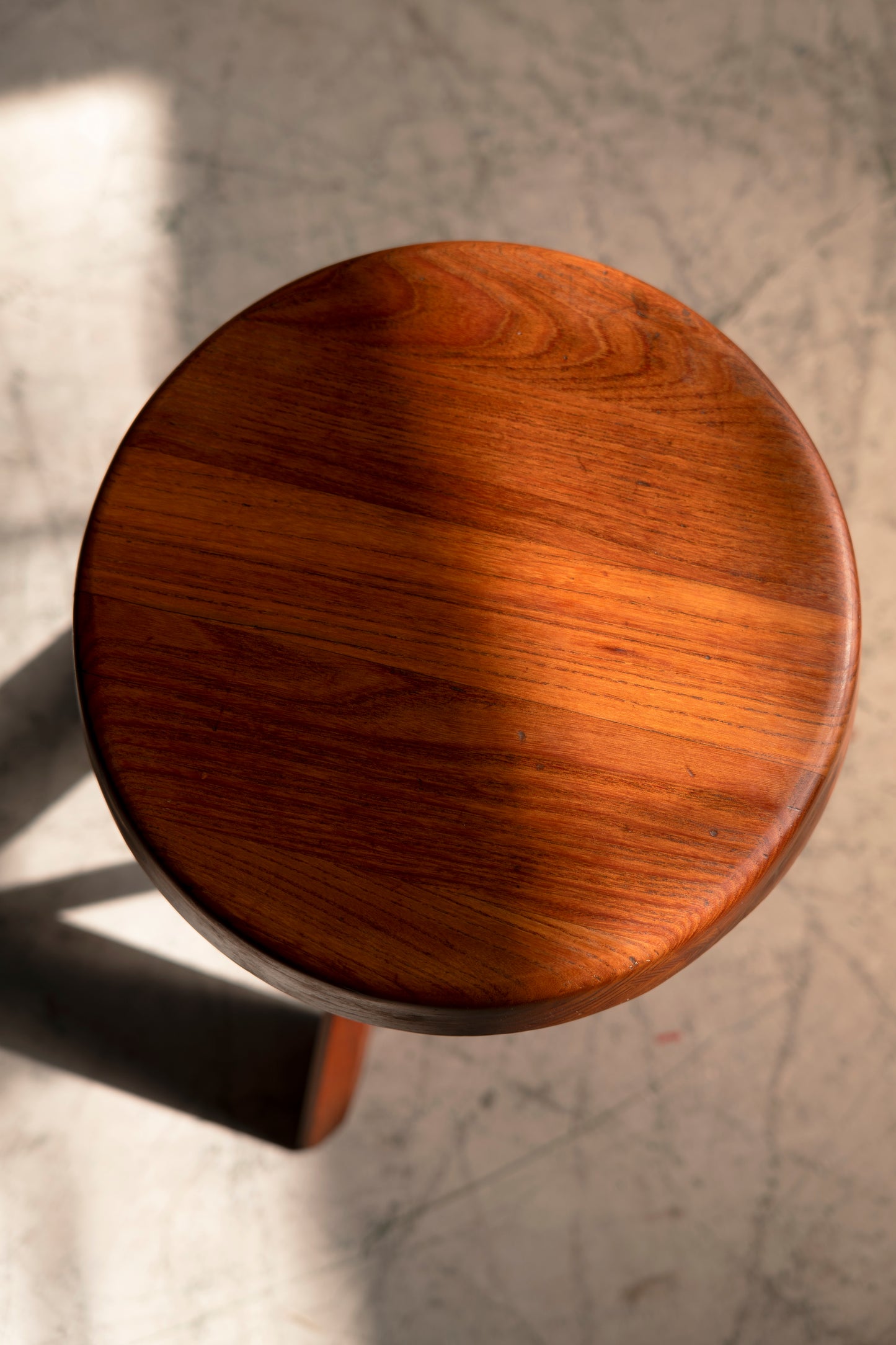 Vintage Round Stool S31　Ⅳ