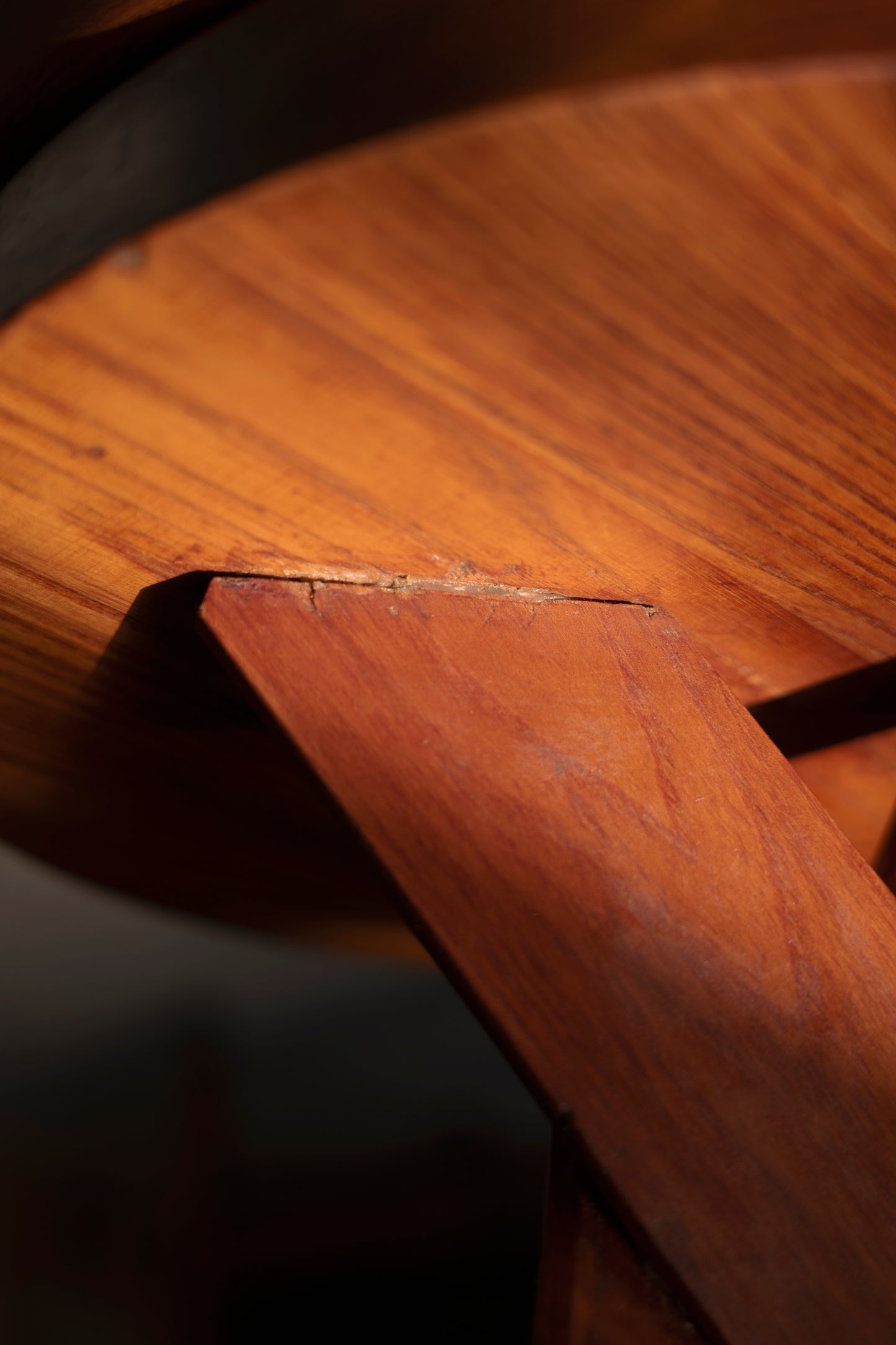 Vintage Round Stool S31　Ⅳ