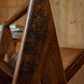 Vintage Magazine Rack by Pierre Jeanneret