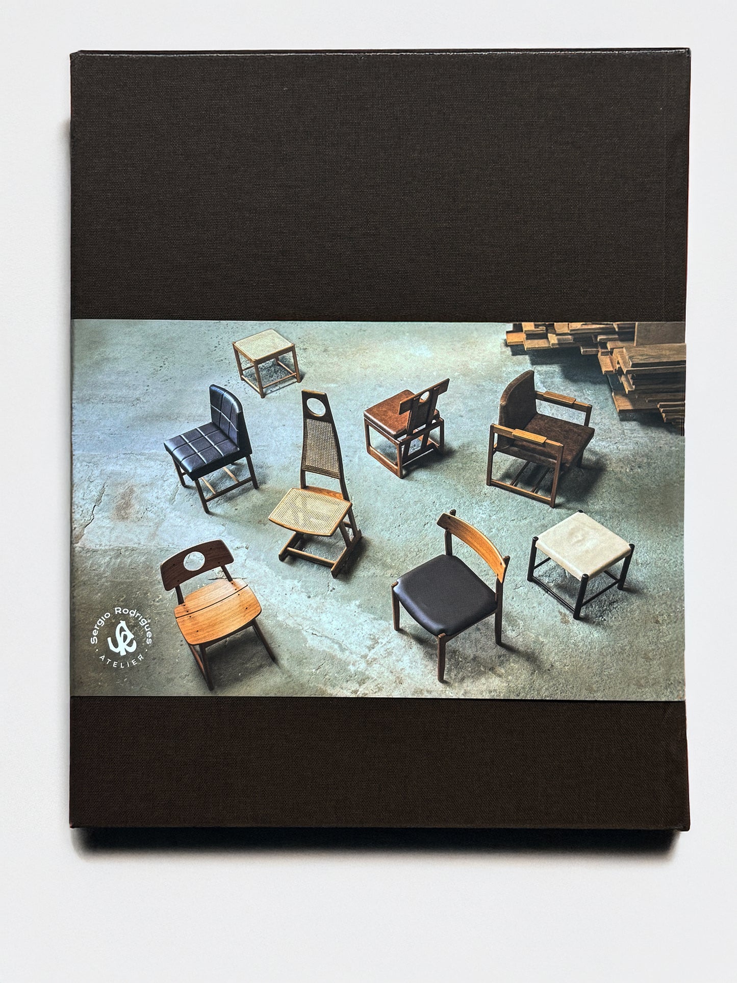 Catalog : Sergio Rodrigues Atelier