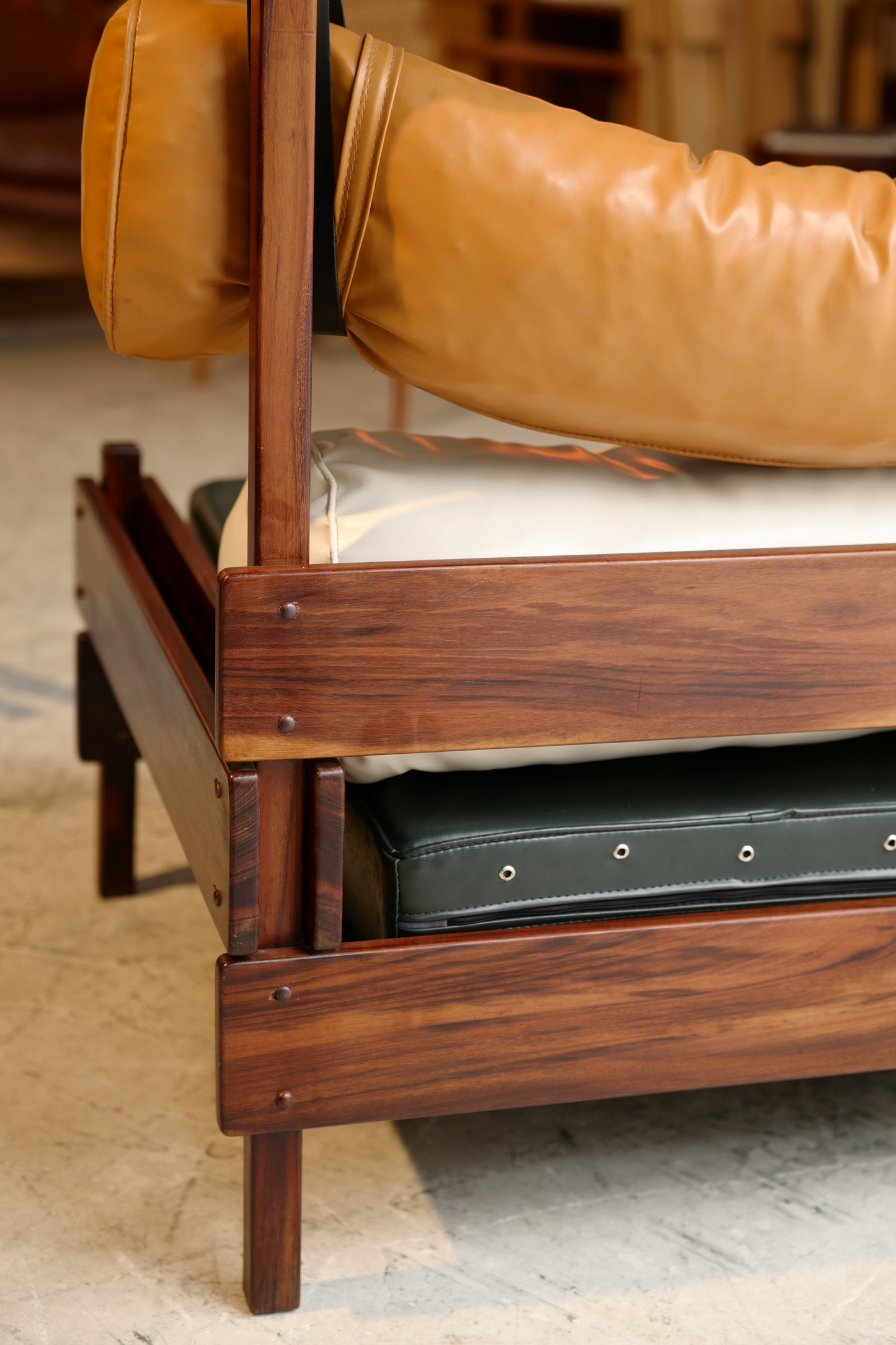 〈Vintage〉Tonico Sofa（1963）