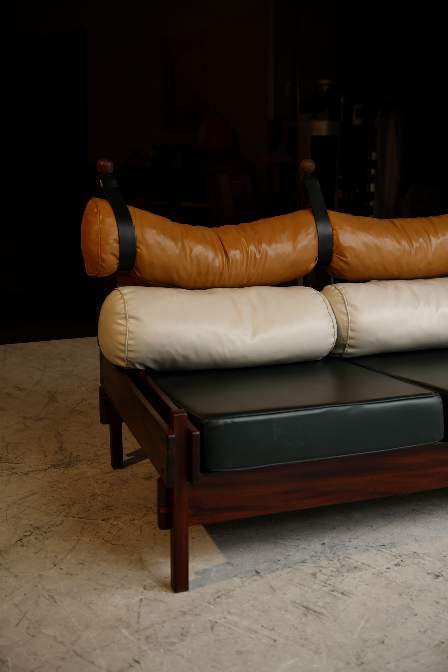 〈Vintage〉Tonico Sofa（1963）
