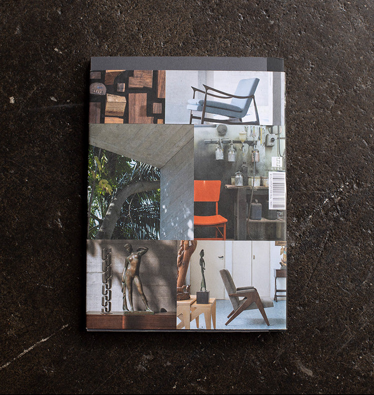 notebook of design, architecture and art Sao Paulo de Lissa Carmona por Ruy Teixeira