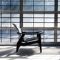 Diz Armchair with Holes