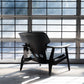 Diz Armchair with Holes