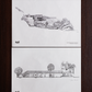 Drawing Poster - Geoffrey Bawa