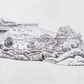 Drawing Poster - Geoffrey Bawa