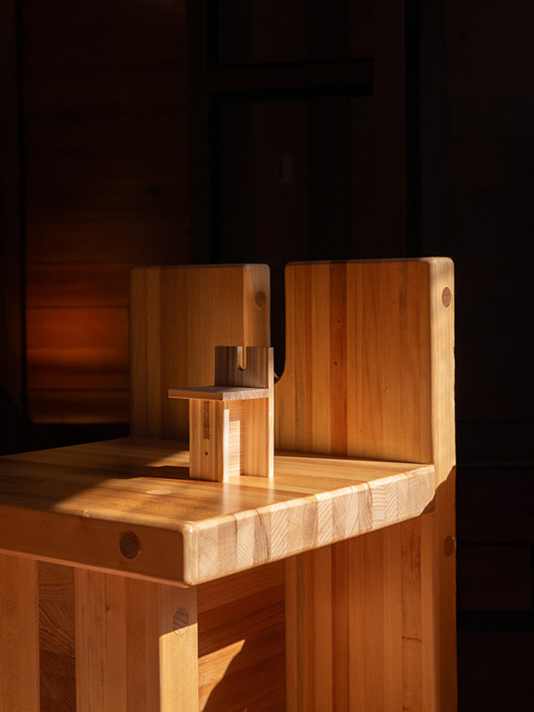 Miniature SESC Pompeia Chair