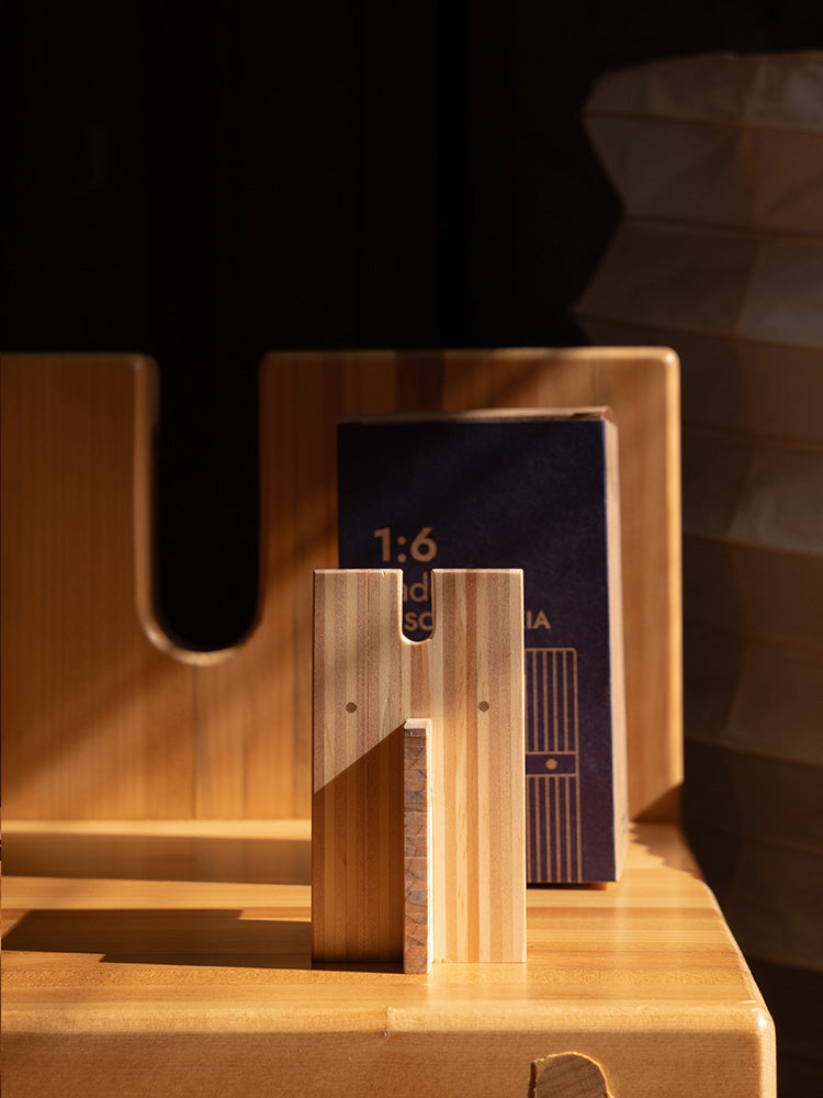 Miniature SESC Pompeia Chair