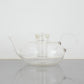 Glass Teapot by Wilhelm Wagenfeld : B