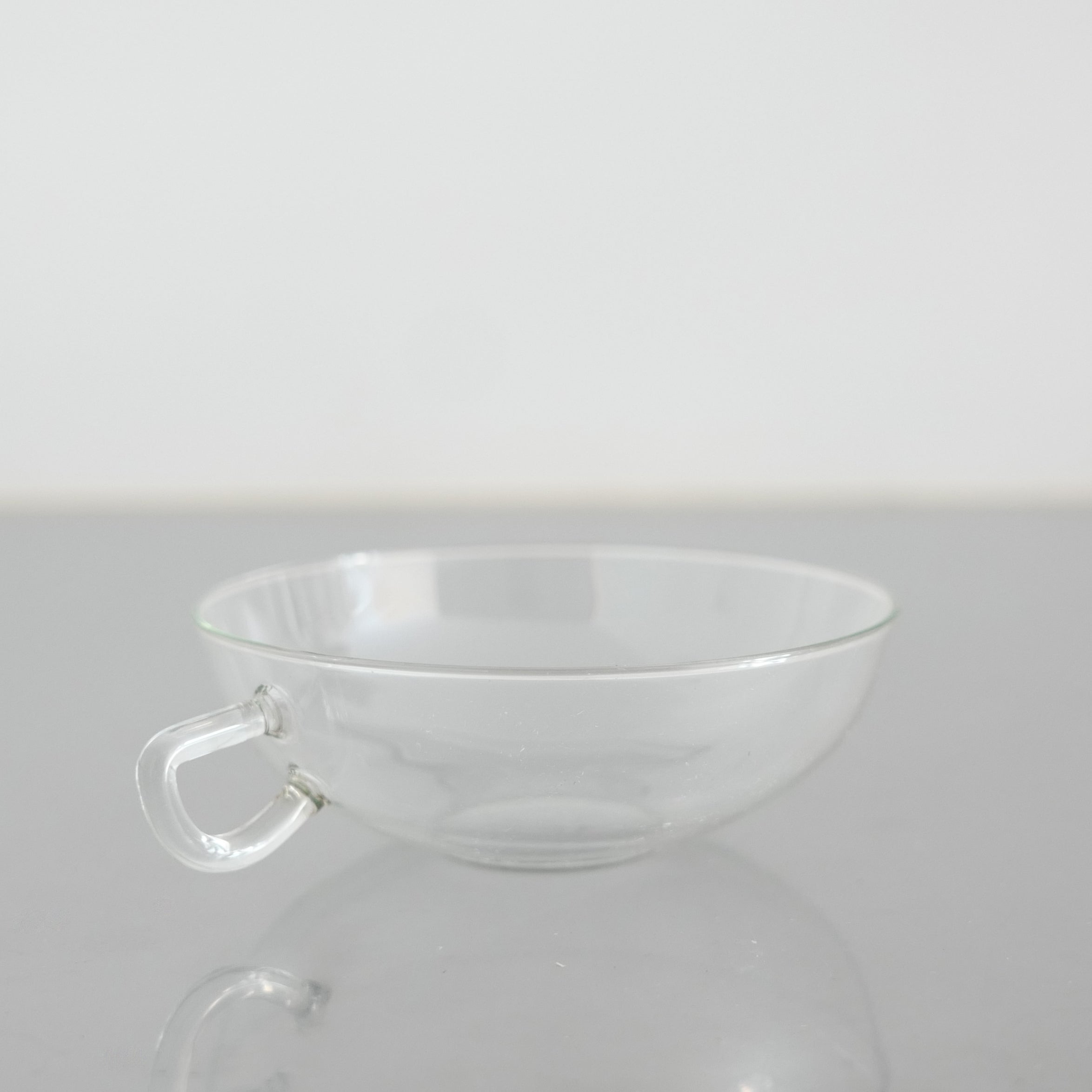 1950's Jenaer Glas / Tea Pot ＆cup＆saucer